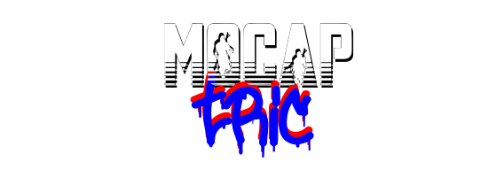 MOCAPTRIC — студия захвата движения Москва